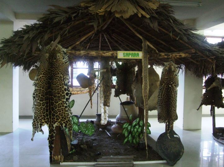 Museo Etno Arqueológico de Puyo